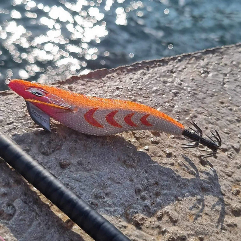 Mustad Baku Egi Lures 3.5in/20g